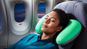 Best Travel Inflatable Pillow