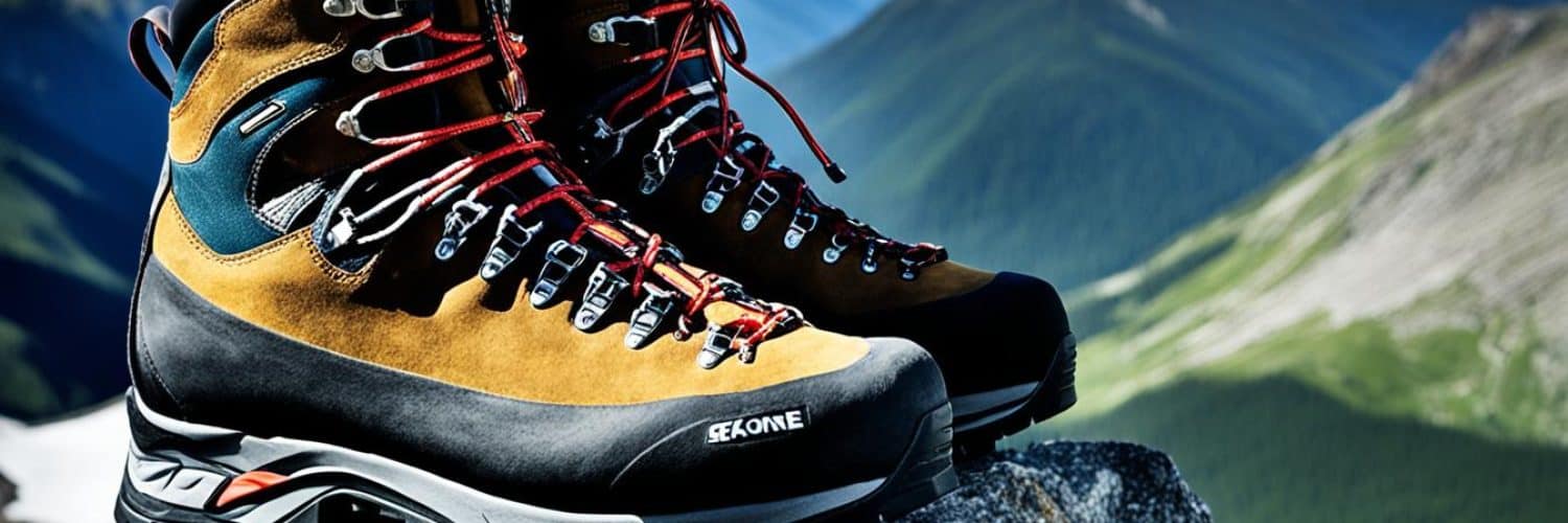 Best Travel Mountaineering Boots