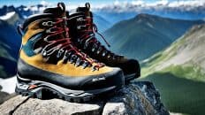 Best Travel Mountaineering Boots