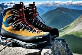 Best Travel Mountaineering Boots