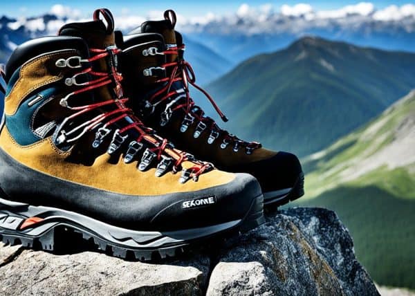 Best Travel Mountaineering Boots