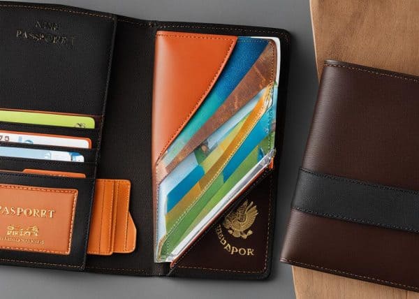 Best Travel Passport holder