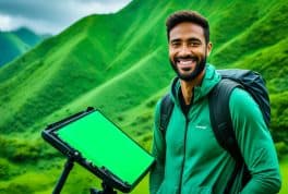 Best Travel Portable Green Screen