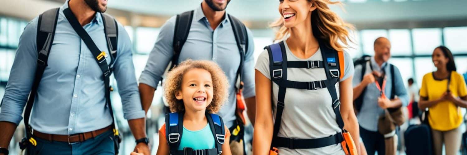 Best Travel Safety Harness