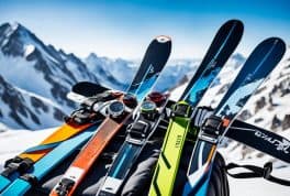 Best Travel Skis