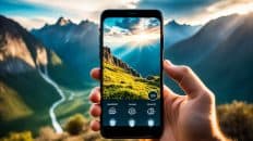Best Travel Smartphone with a good camera