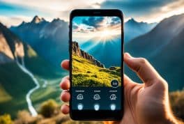 Best Travel Smartphone with a good camera