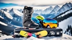 Best Travel Snowboard Gear