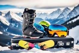 Best Travel Snowboard Gear