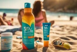 Best Travel Sunscreen