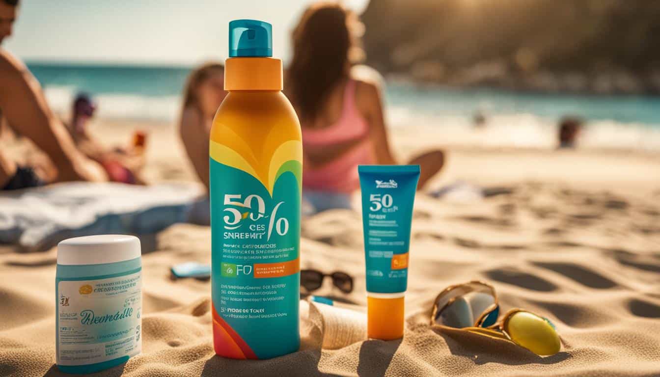 Top Picks for Best Travel Sunscreen