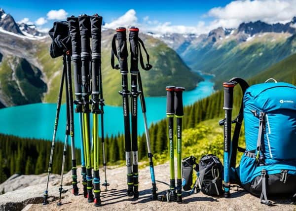 Best Travel Trekking Poles