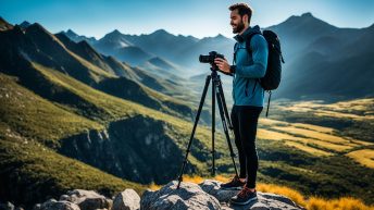 Best Travel Tripod