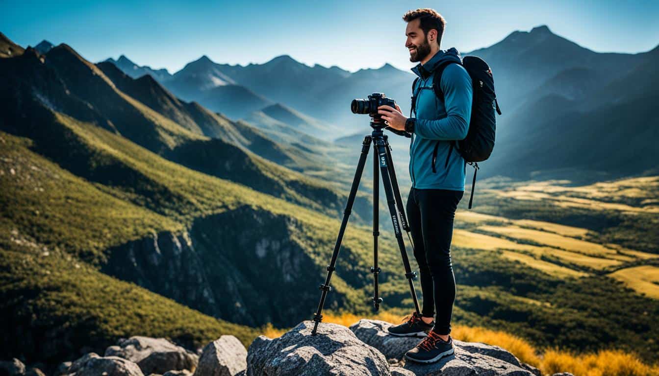 Top Picks for the Best Travel Tripod