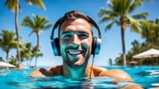 Best Travel Waterproof Headphones