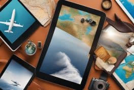 Best Travel tablet