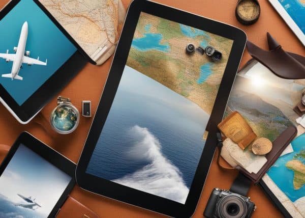 Best Travel tablet