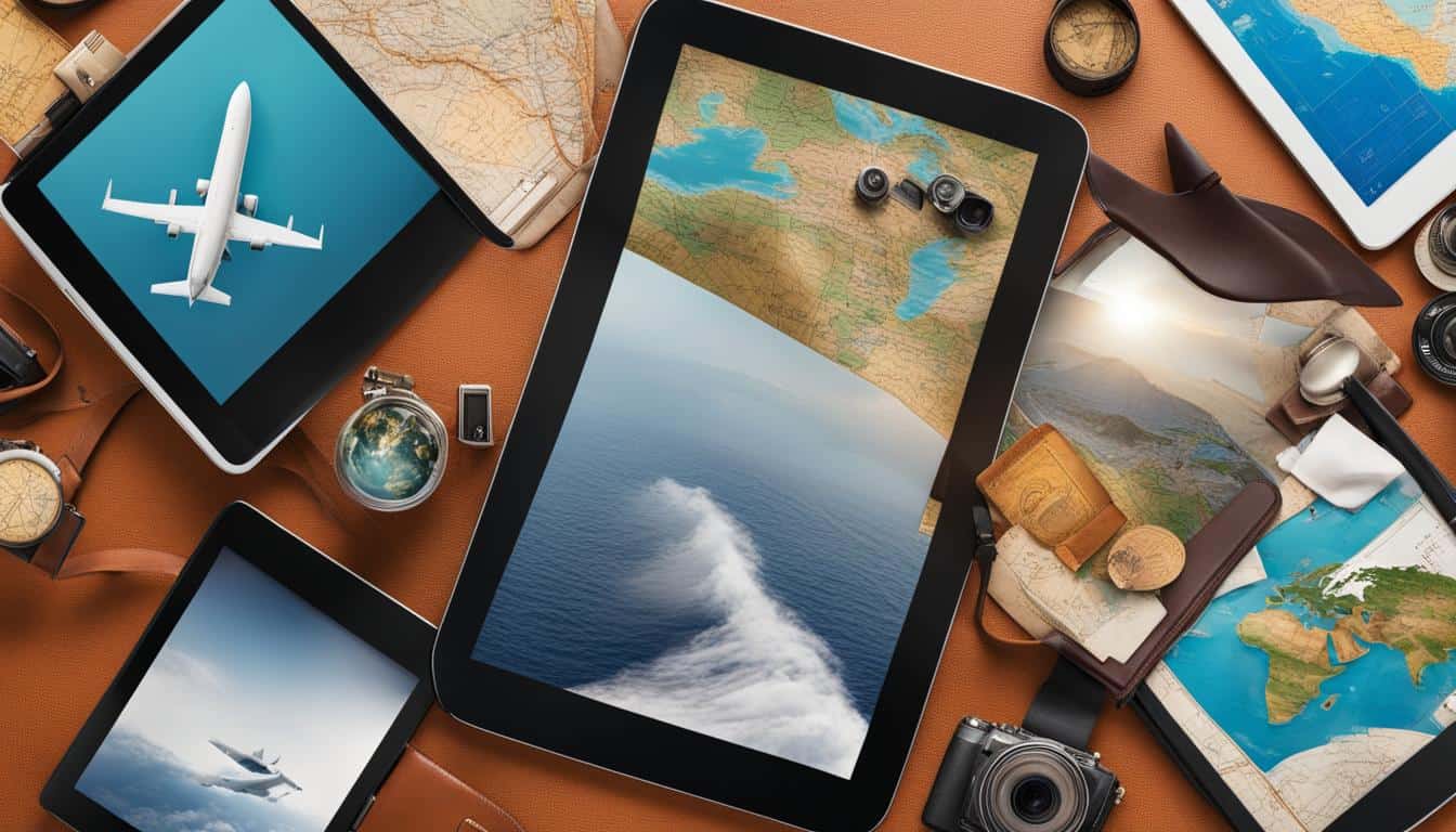 Best Tablet for Travel: Your Ultimate Guide to a Seamless Journey