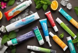 Best Travel toothpaste