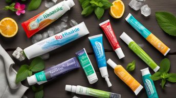 Best Travel toothpaste