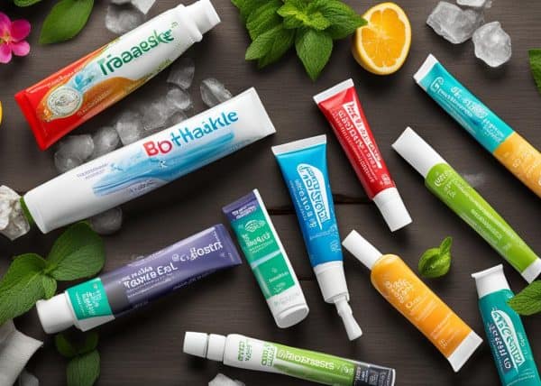 Best Travel toothpaste