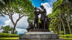 Blood Compact Monument, bohol philippines