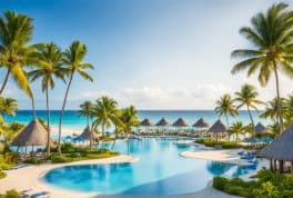 Blue Corals Beach Resort