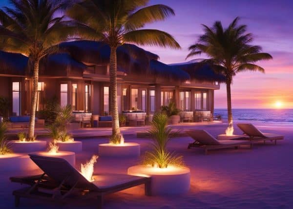 Blue Crystal Beach Resort