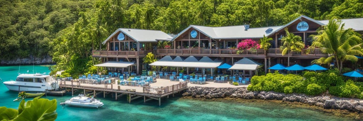 Blue Lagoon Inn and Restaurant