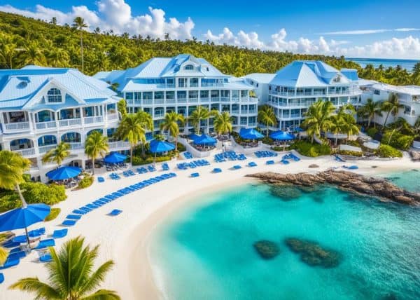 Blue Rock Beach Resort