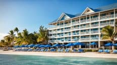 Blue Wave Inn Beach Resort and Restaurant