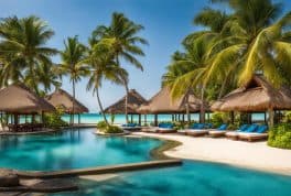 Bluewater Maribago Beach Resort