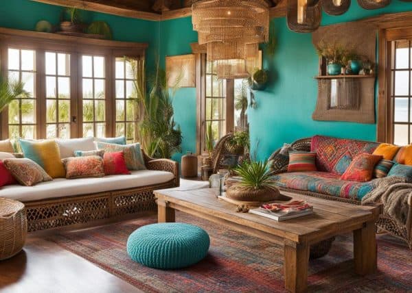 Bohemian Beach House