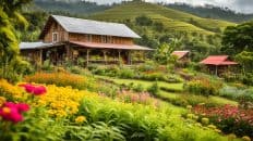 Bohol Bee Farm, bohol philippines