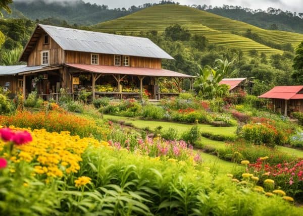 Bohol Bee Farm, bohol philippines