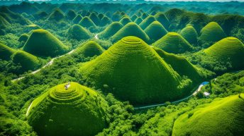 Bohol Chocolate Hills Adventure Park Ticket