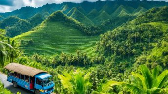 Bohol Countryside Tour