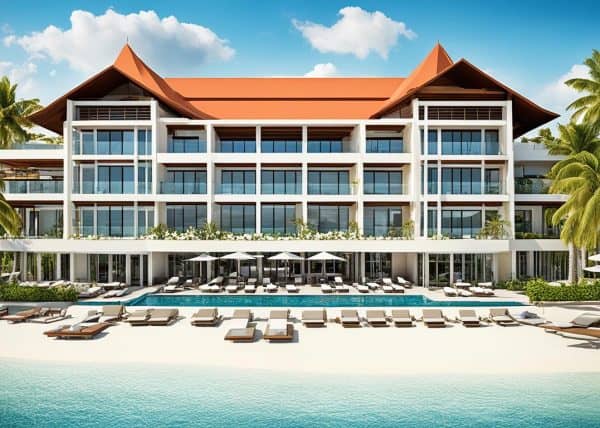 Bohol South Beach Hotel