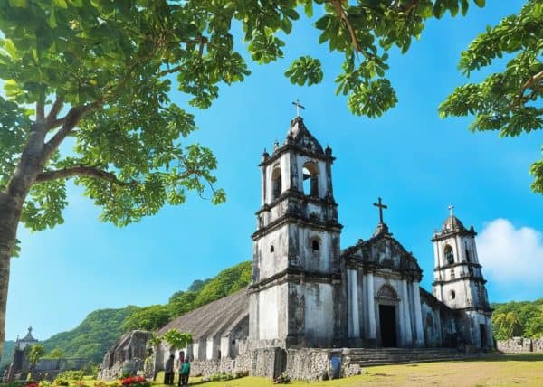 Boljoon Church, cebu philippines