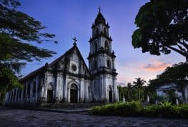 Boljoon Church, cebu philippines