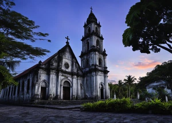 Boljoon Church, cebu philippines