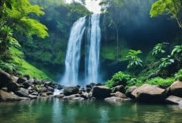 Bomod-ok and other waterfalls, Sagada