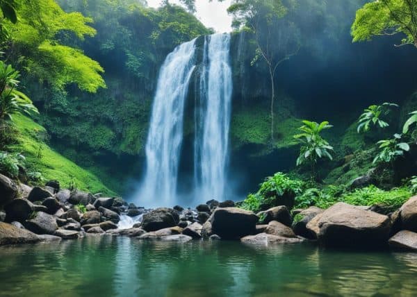 Bomod-ok and other waterfalls, Sagada