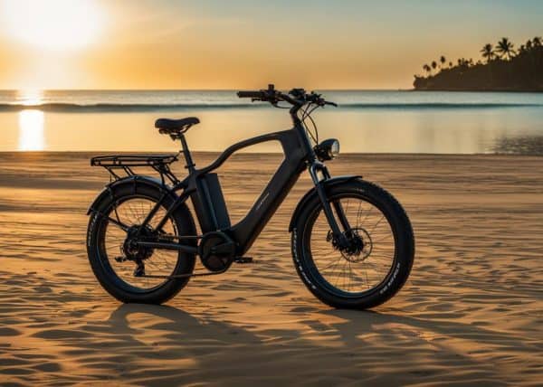 Boracay Dualryde E-Bike