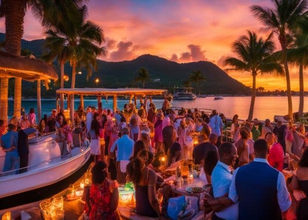 Boracay Haqqy Life Sunset Boat Party Cruise