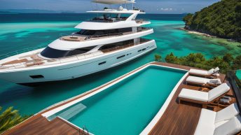 Boracay Luxury Private Yacht Cruise