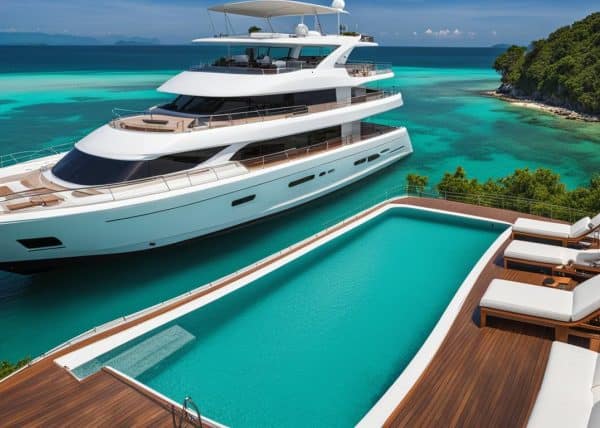 Boracay Luxury Private Yacht Cruise