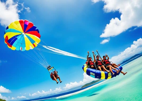 Boracay Parasailing