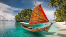Boracay Paraw Sailing