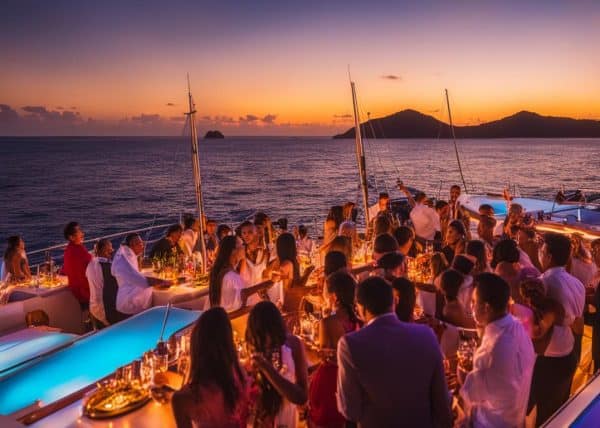 Boracay Party Yacht Experience